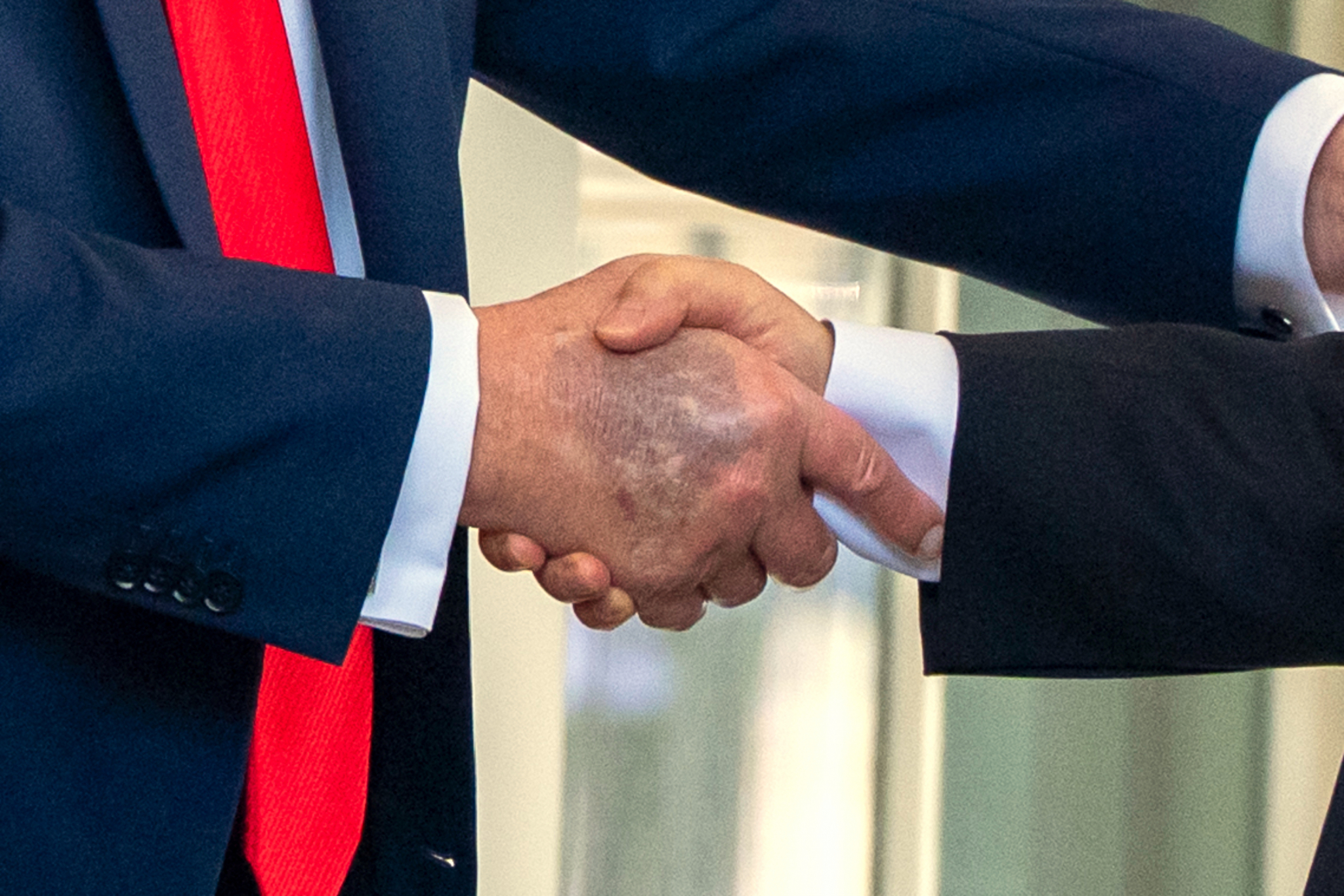 Tanjug/AP Photo/Alex Brandon