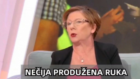 Čak i profesori koji su podržavali blokade shvatili su istinu. Jedna od njih je i profesorka Valentina Arsić Arsenijević.