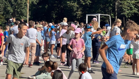 Danas je u Pionirskom gradu počeo peti Sportsko-edukativni kamp za decu pod nazivom “Savski šampioni“.