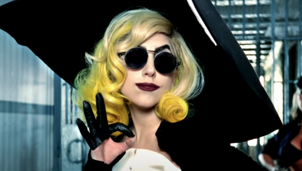 Printscreen/Youtube/Lady Gaga