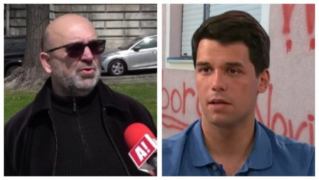 Dragoslav Bokan, poznati reditelj, poručuje da su poruke ispisane na roditeljskoj kući studenta  Vladimira Balaća monstozne.