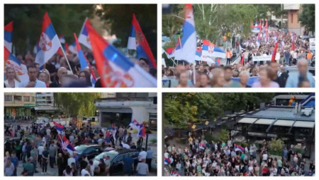 Građani su svojim okupljanjem širom Srbije jasno pokazali da ne žele blokade, i da žele da im se nazad vrati pravo na normalan život.