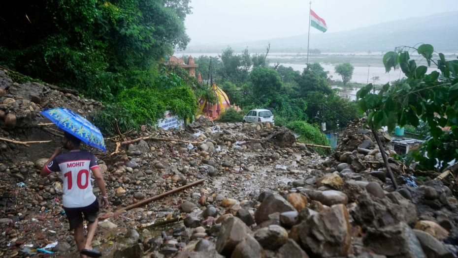 Tanjug/AP Photo/Channi Anand