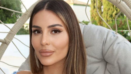 Anastasija objavila fotke iz raskošne vile u Sevilji