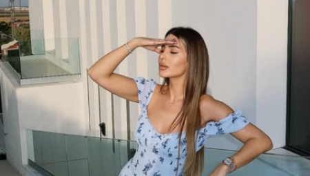 Pokazala je kako izgleda njihova vila u Sevilji