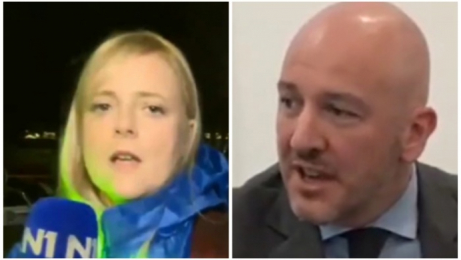 Miodrag Majić i Žaklina Tatalović