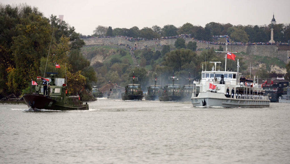 TANJUG/ MINISTARSTVO ODBRANE I VOJSKA SRBIJE