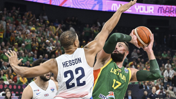 Litvanija-Velika Britanija