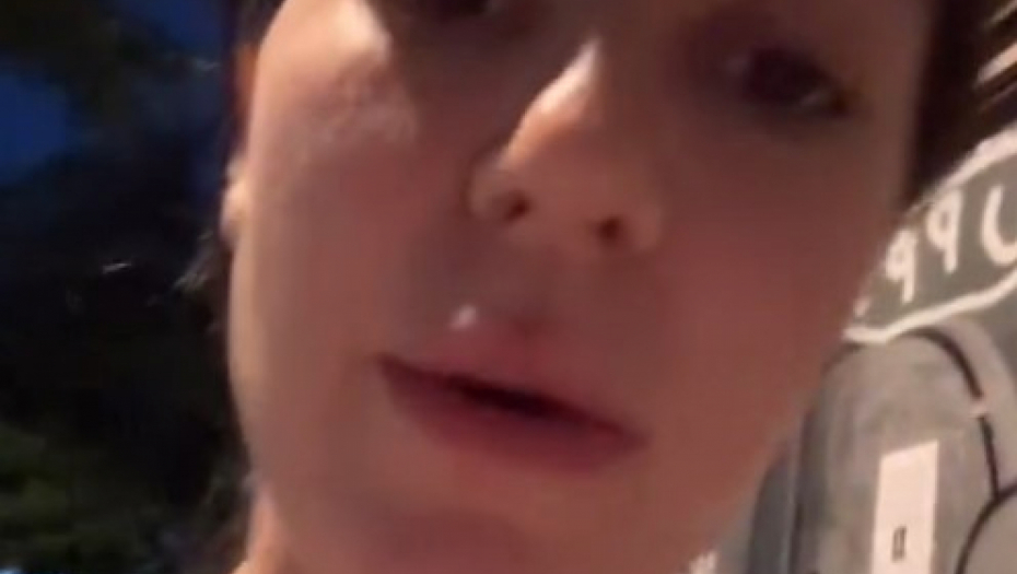 amerikanka u Beogradu