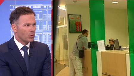 Ministar finansija Siniša Mali najavio je paket mera za smanjenje kamata na kredite.