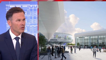 Ministar finansija Siniša Mali najavio je obnovu Muzeja vazduhoplovstva kod aerodroma „Nikola Tesla“, koji će biti završen do EXPO-a i postati nova turistička atrakcija.