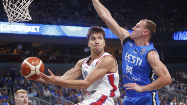 Košarkaška reprezentacija Srbije