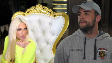 Jelena Karleuša o Veljku Ražnatoviću imala mnogo toga da kaže