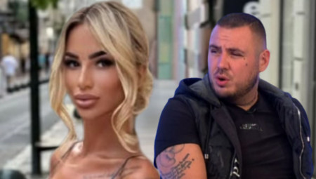 Nije štedela reči za bivšeg partnera sa kojim ima dete