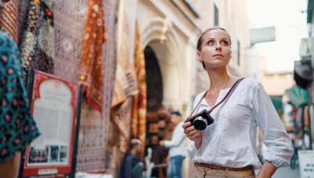 Solo putnica iz Poljske objavila je na mrežama svoje neobično iskustvo iz Maroka.