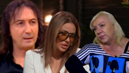 Pevačica je iznenađena novonastalom situacijom i teško joj je da poveruje da je Rale digao ruku na Anu