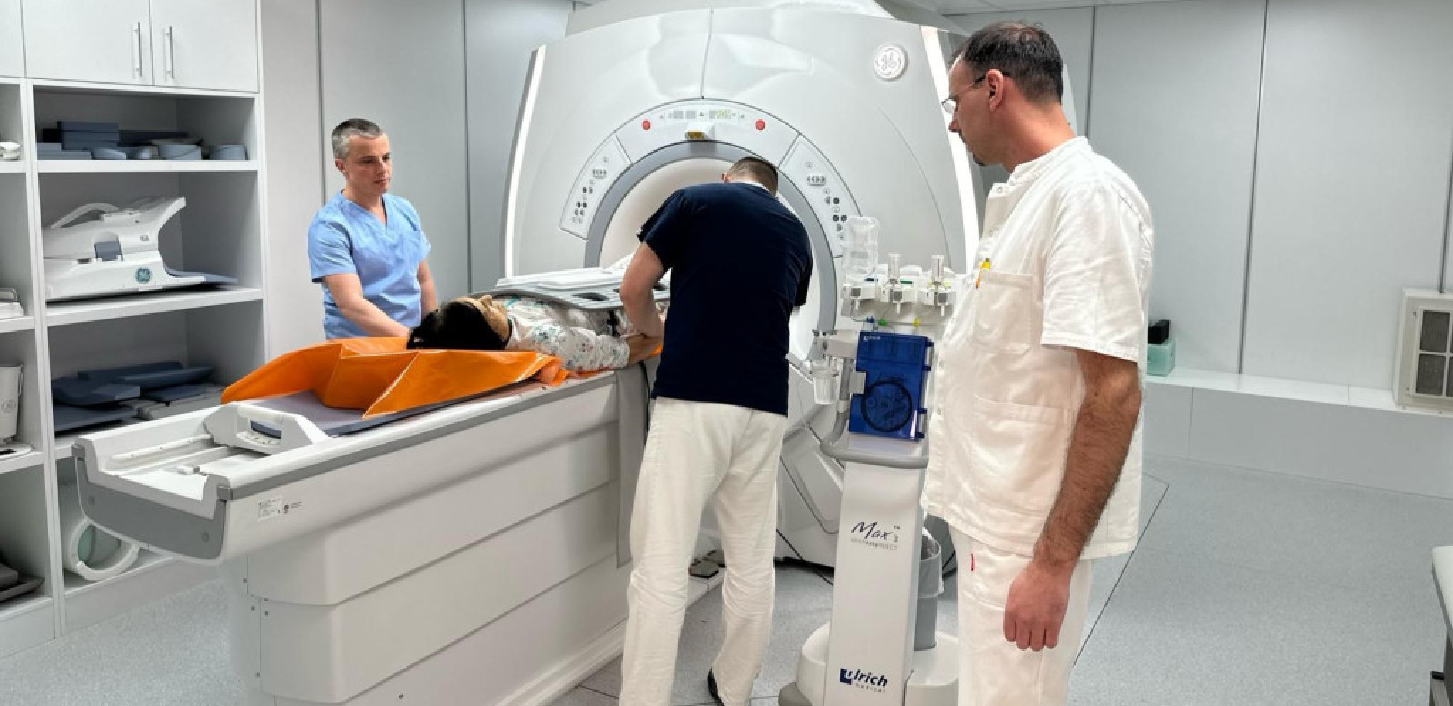 moždani udar ilustracija