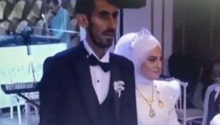 Čudan i dramatičan incident dogodio se na svadbi u Širnaku u Turskoj
