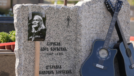 Danas je održan godišnji pomen Bori Đorđeviću