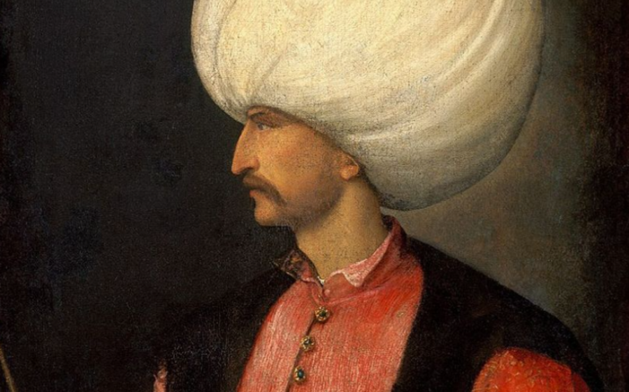 sultan sulejman veličanstveni