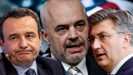 Hrvatska, Albanija i tzv. Kosovo formiraju trojni vojni pakt i kreću u ubrzano naoružavanje uz podršku SAD i NATO. Glavna meta ovog saveza je Srbija. Saznajte sve detalje o nabavkama oružja, zajedničkim vežbama i vojnim planovima.