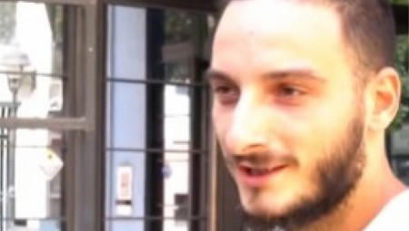 U moru uličnih anketa koje svakodnevno viđamo na društvenim mrežama, jedan snimak iz Beograda postao je viralan i u rekordnom roku izazvao haos, posebno na platformi X (bivši Twitter)