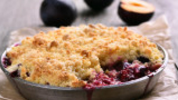 lažne knedle sa šljivama