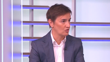 Predsednica Skupštine Ana Brnabić oglasila se na društvenoj mreži "X" gde je reagovala na sramno pisanje Nove S