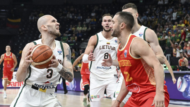 Litvanija - Crna Gora