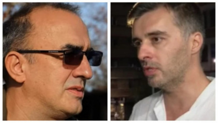 Savo Manojlović i Dinko Gruhonjić stoje iza organizovanja svojih ljudi koje šalju na tribine da prate reprezentaciju, ali ne da bodre – već da skandiraju protiv Srbije i protiv predsednika