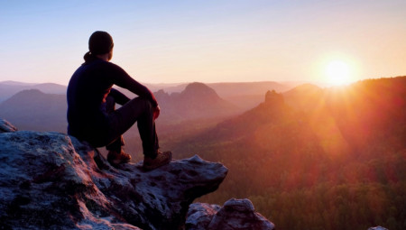 Željko Matijašević iz Pljevlja u Crnoj Gori uselio se u zgradu Osnovnog suda u Pljevljima jer traži pravdu za koju se bori skoro pune dve decenije