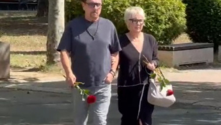 Keba stigao na pomen Saši