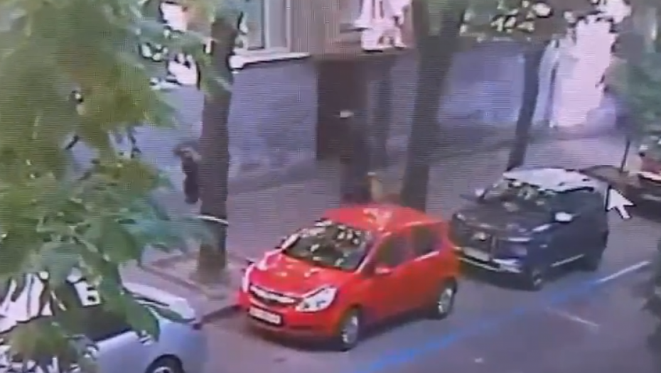 Andrej Parubij ubistvo