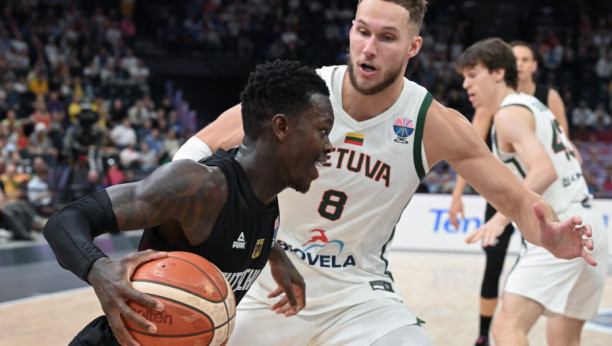 Košarkaška reprezentacija Nemačke