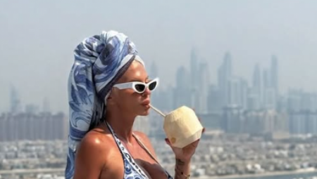 Ovo je njen omiljen grad!