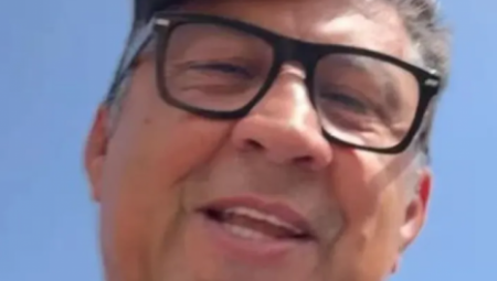 Nije skidao osmeh sa lica, a prijatelj koji mu je pravio društvo i jahao je pored njega