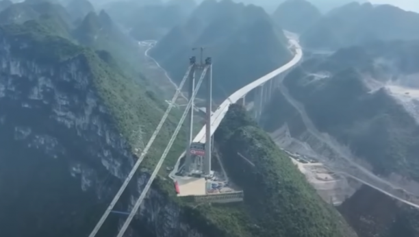 Foto: Youtube printsrcreen/ The Impossible Build