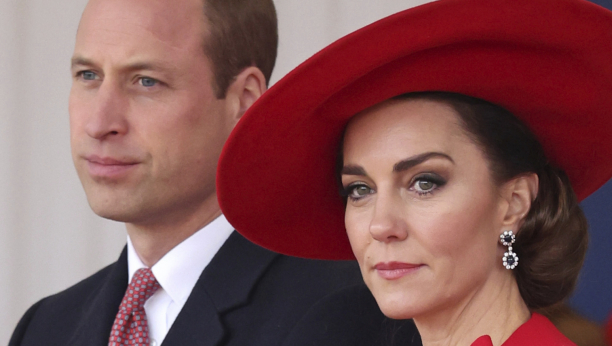 Kejt Midlton i princ Vilijam