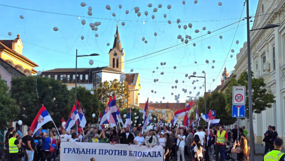 građani protiv blokada
