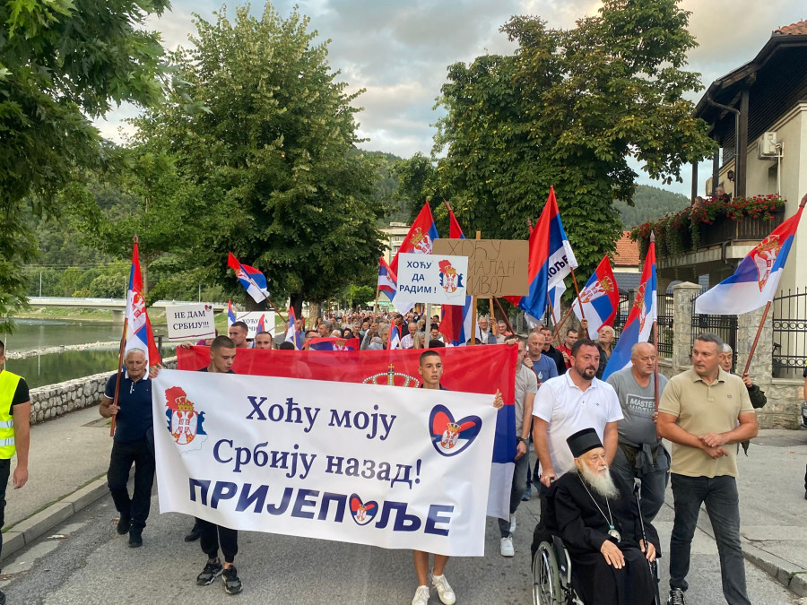 Građani protiv blokada