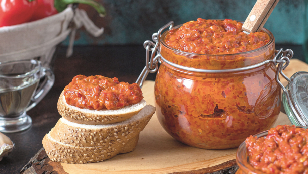 domaći ajvar