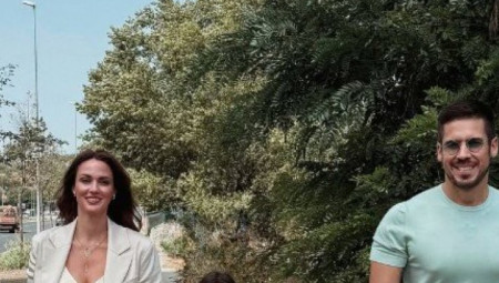 Nikola Rokvić danas ispraća sina Simeona u prvi razred