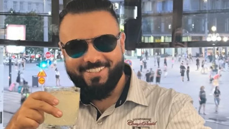 Dejan Stanković Kralj danas ne liči na sebe