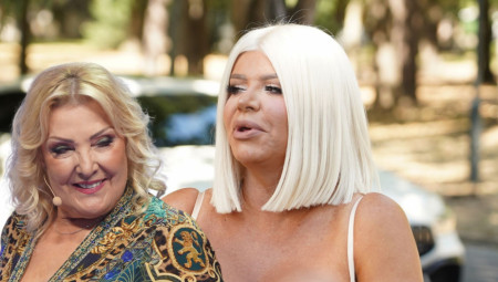 Snežanu je progovorila o Dari Bubamari koja se od ove sezone pridružila članovima žirija.