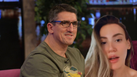 Mnogi su mišljenja da su svađama doprinele i godine