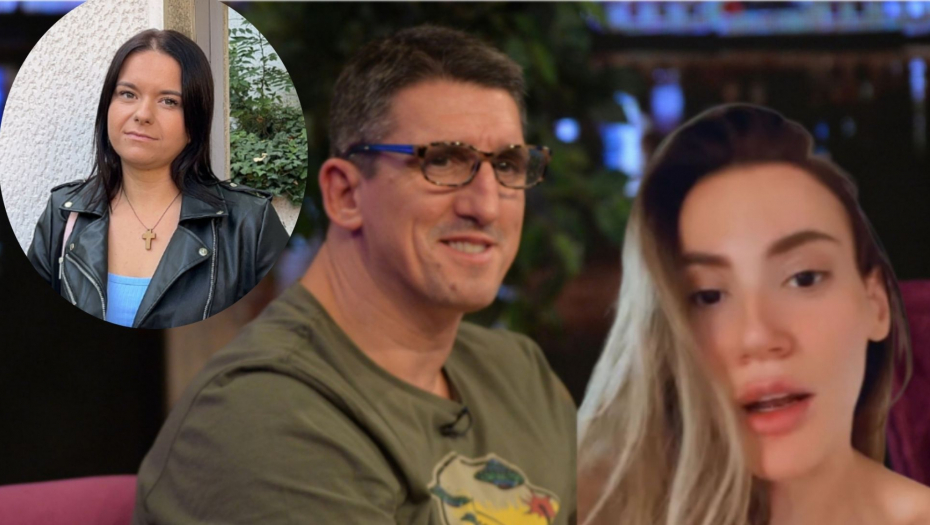 Aleksandra, Kristijan i Kristina