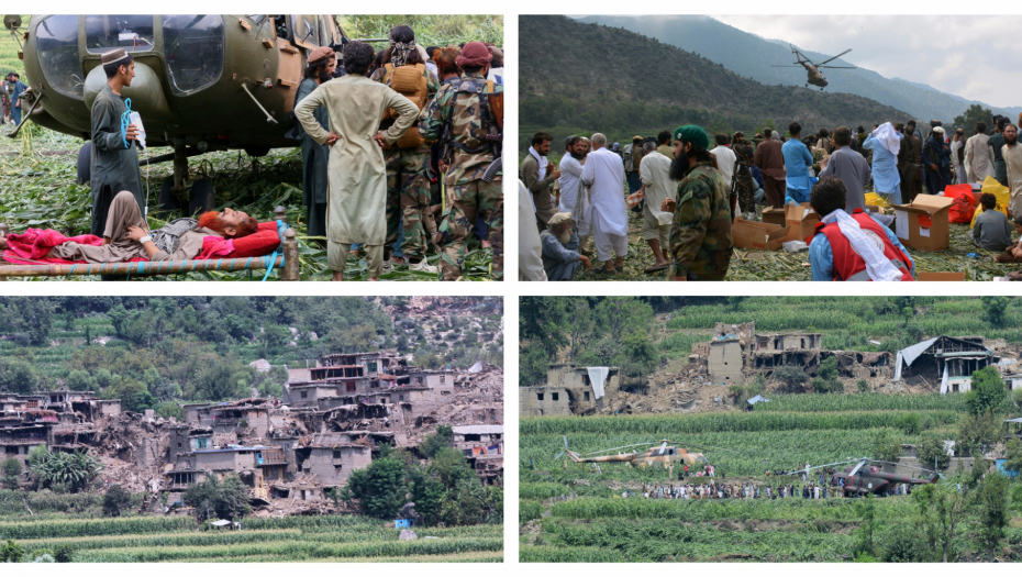 Tanjug/AP Photo/Wahidullah Kakar