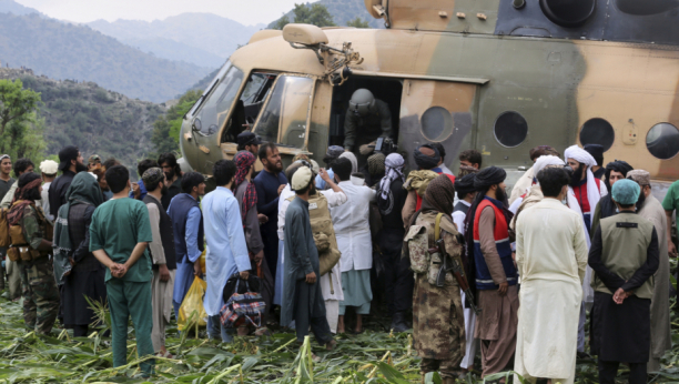 Tanjug/AP Photo/Wahidullah Kakar