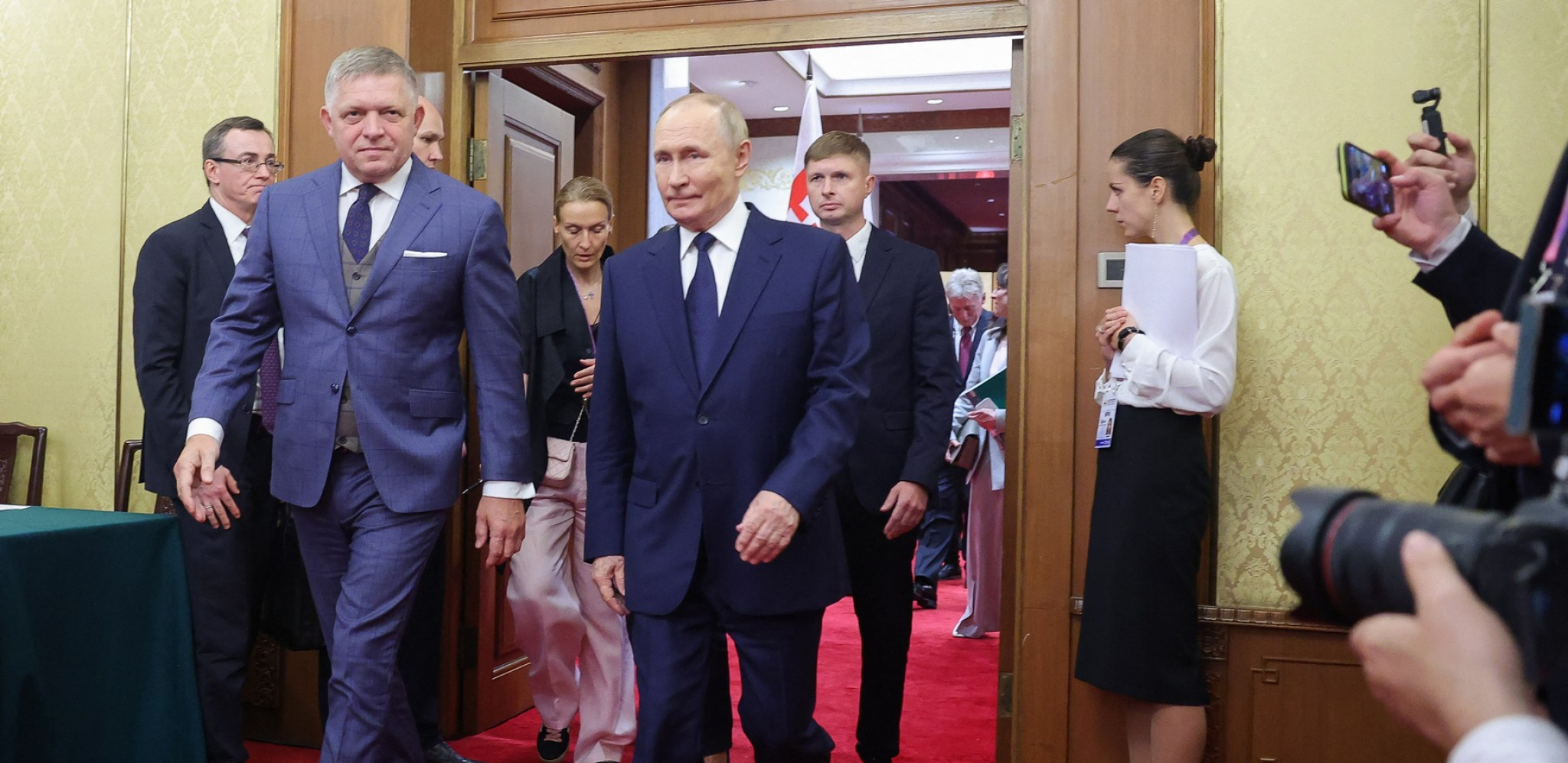 putin i fico