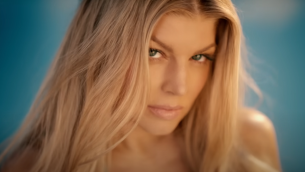 Printscreen/Youtube/Fergie